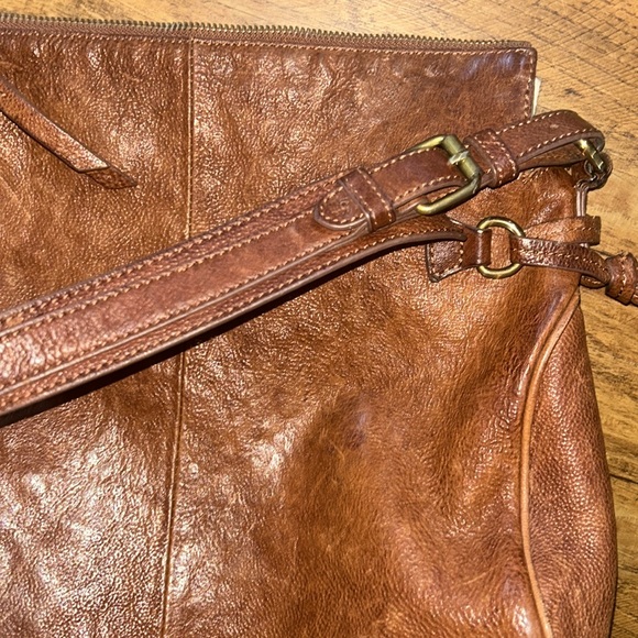 Margot Soft Pebbled Leather Bag - Picture 6 of 7